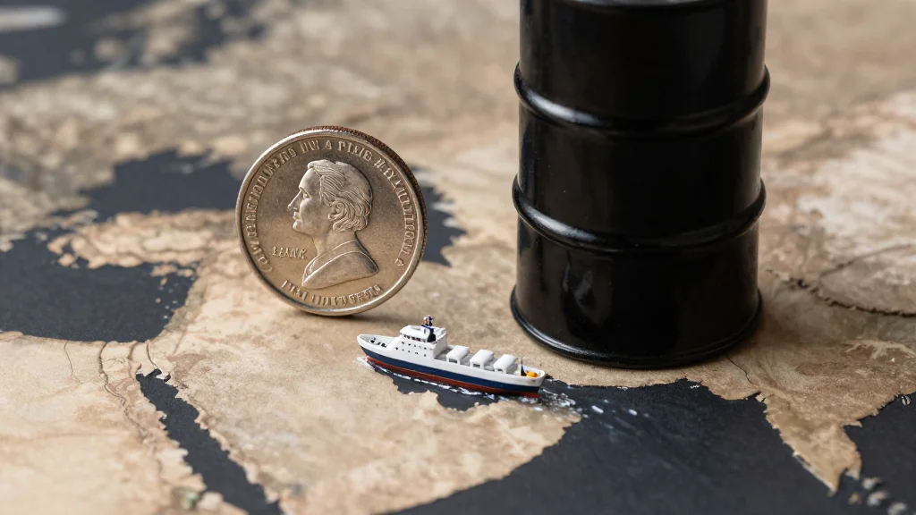 Share Futures Ease, Dollar Gains as Gulf Talks Teeter