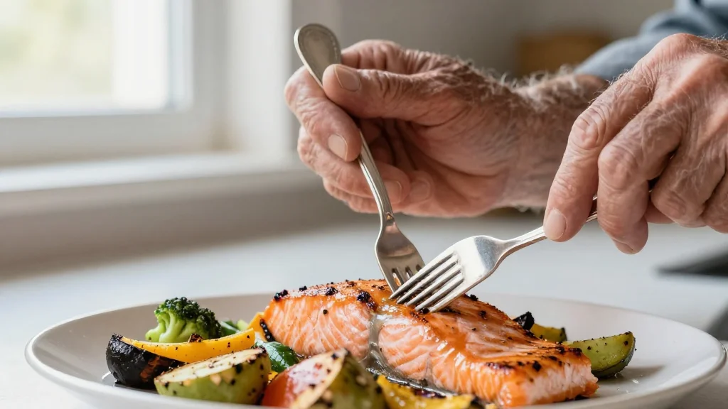 Longevity Expert Warns 40% of Europeans Over 65 Lack Protein, Speeding Aging