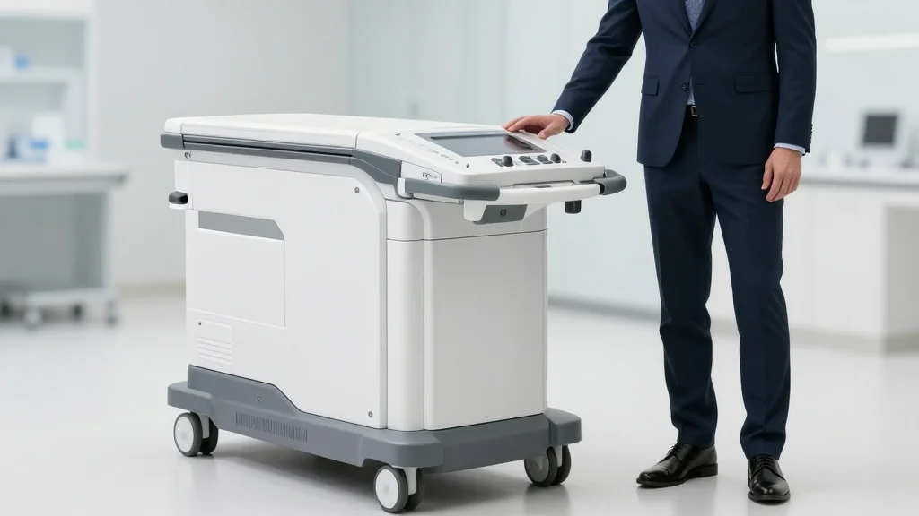 Microsure Receives CE Mark for MUSA-3 System and Appoints New CEO