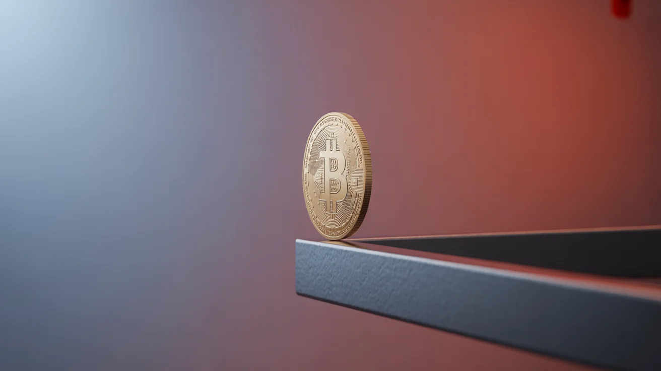 Bitcoin Dips Beneath 50‑week Moving Average