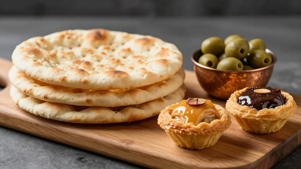 Dina Foods Making Bakery Work For Foodservice Operators