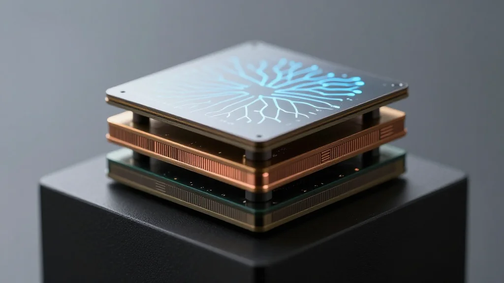 TSMC Lays Out ‘Three-Layer Cake’ Vision for AI Chips
