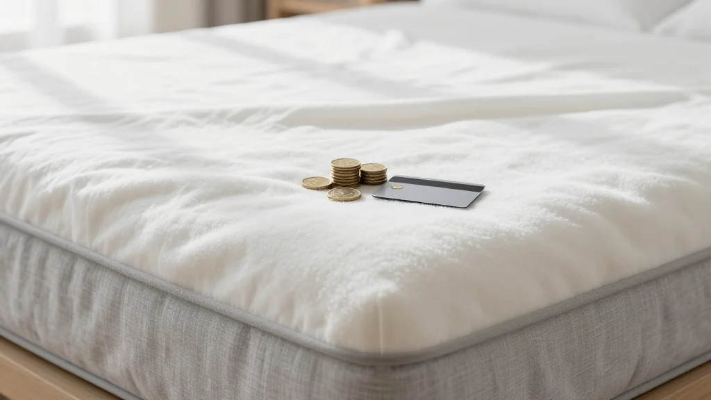 Saatva Memory Foam Hybrid Falls Below $1,000 in Memorial Day Sale