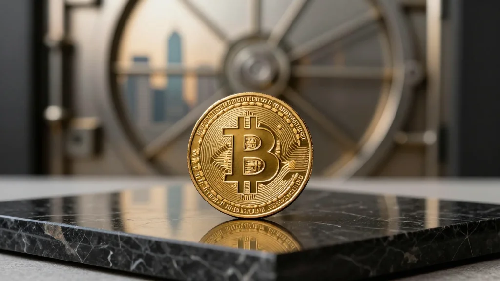 Bitcoin Goes Mainstream; Retail Adoption Likely Next