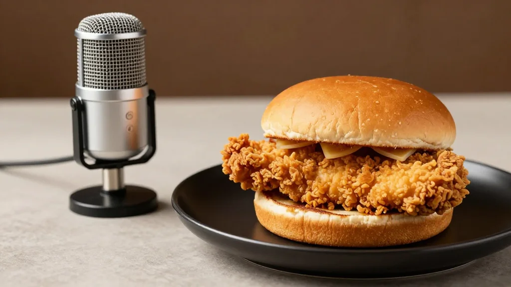 McDonald’s Appoints Stephen Graham as Voice of Brand