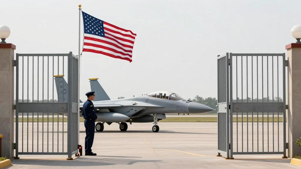 MacDill AFB Reopens Main Gate After Bomb Threat