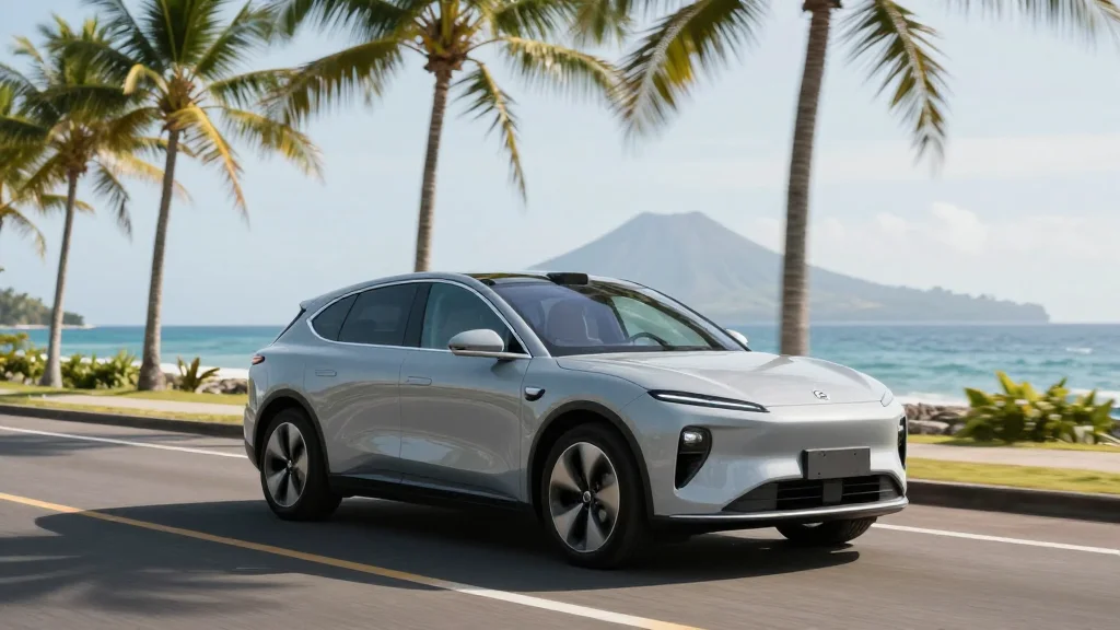 “Drive Electric, Love Pinas” Campaign Completes An End-to-End Philippine EV Journey