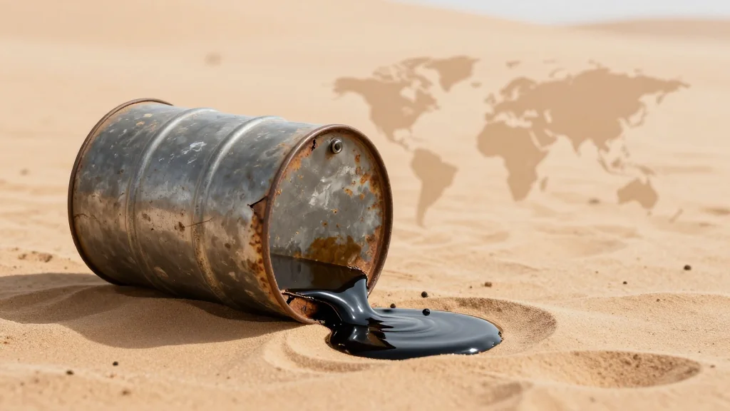 Iran's War Economy Could Cripple Global Markets