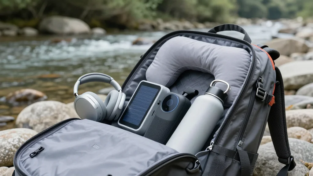 My Ultimate Solo Travel Pack: Stress‑Free Essentials