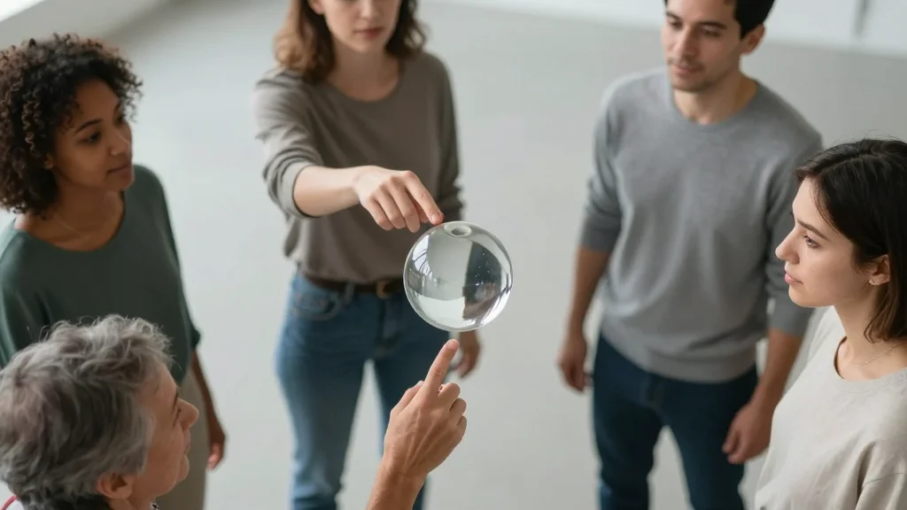 Transparency Demands Everyone’s Active, Uncomfortable Participation