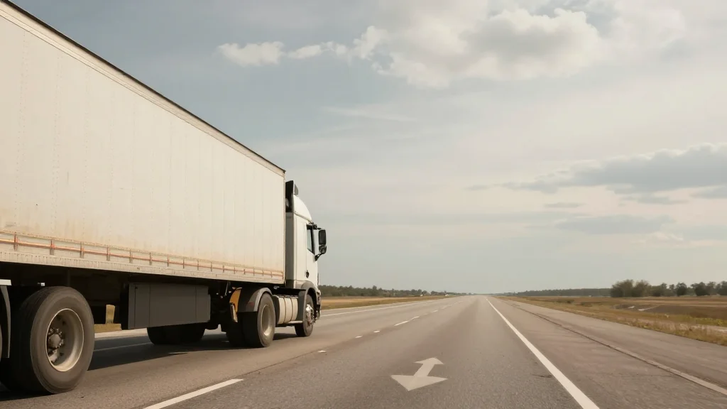 Truck Transportation Jobs Running at an 8-Year Low: BLS