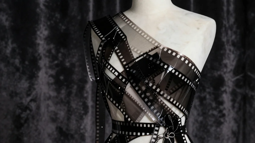 Sabrina Carpenter’s Met Gala Dress Is Made of Film Reels From One of Her ‘Favorite’ Movies