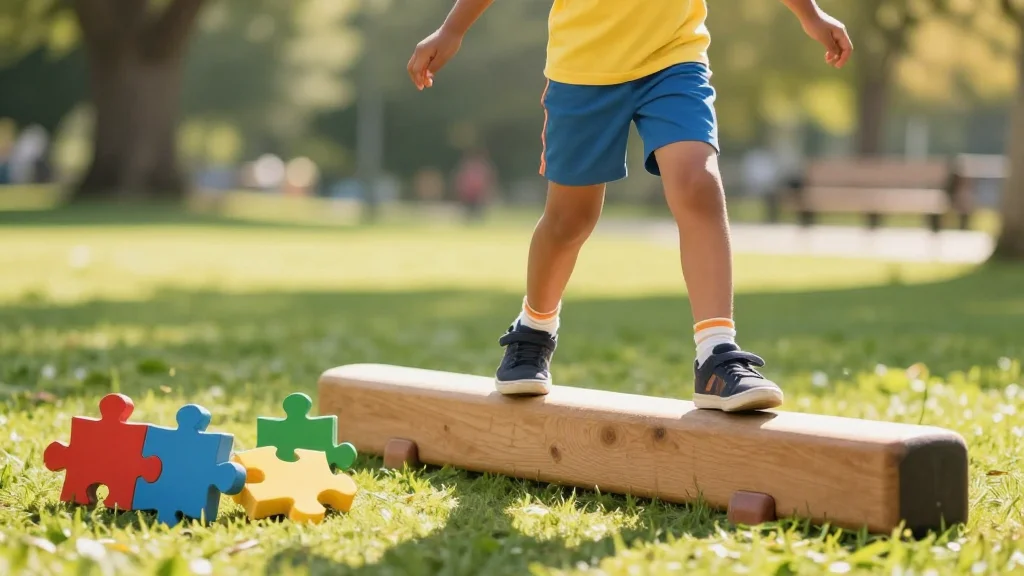 Integrated Cognitive‑Motor Exercise Cuts ADHD Symptoms, Boosts Self‑Control in Children