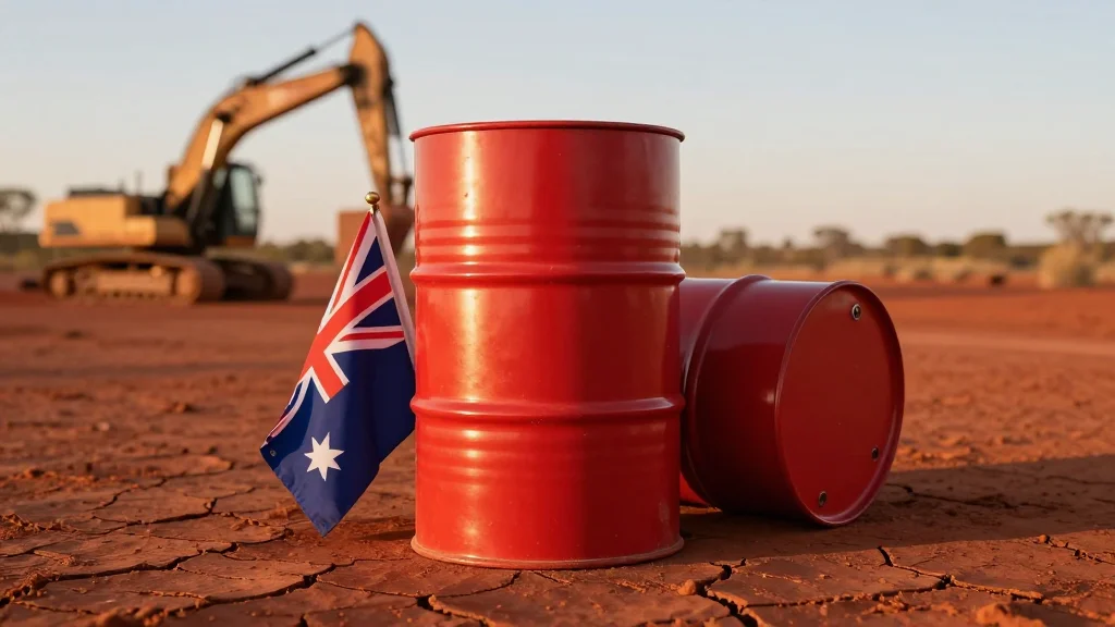 Australia’s Diesel Problem Is Bigger than You Think