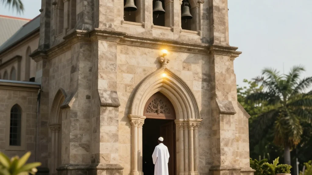 Pope Leo XIV Visit Boosts Cameroon Tourism as eTurboNews Ambassador Francoise Kameni Lele Plays Her Role