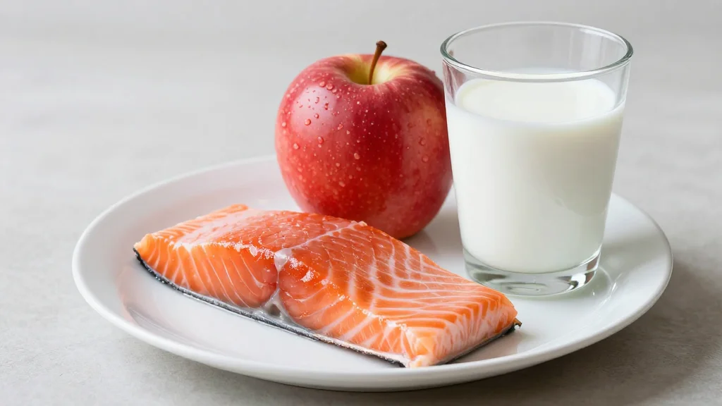 Our Food Is Already Saturated with Toxins