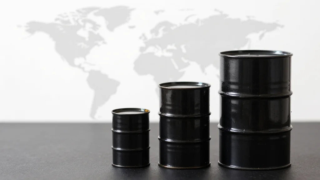IEA Emergency Oil Releases Have Surged, 2022 Tops History