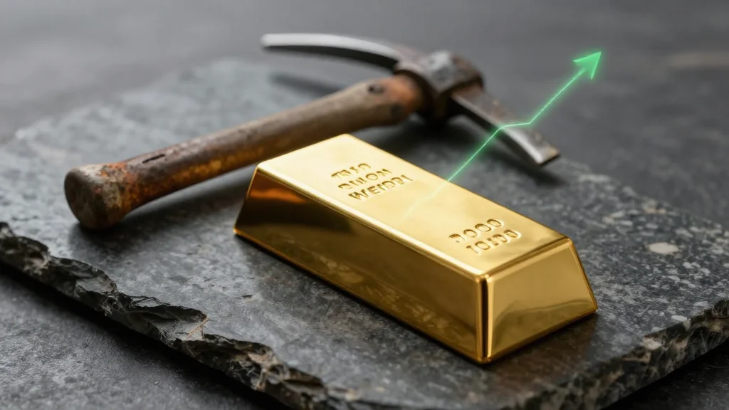 Dryden Gold Secures Upsized Funding, Attracts Centerra, Alamos