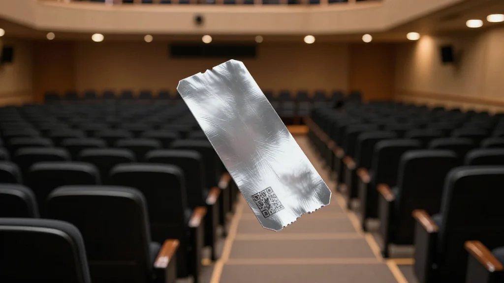 Unsold Ticketmaster Seats Signal Live Music’s Future