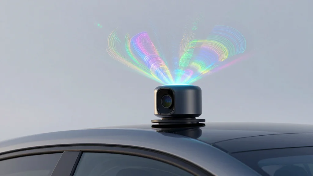 Ouster's Rev8 Color Lidar Boosts Stock 3% as It Merges Vision and Depth