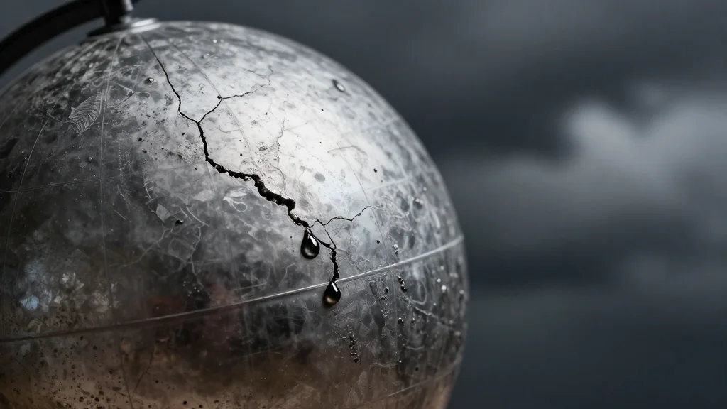 Energy Shock Just Beginning, World Faces Unprecedented Recovery Crisis
