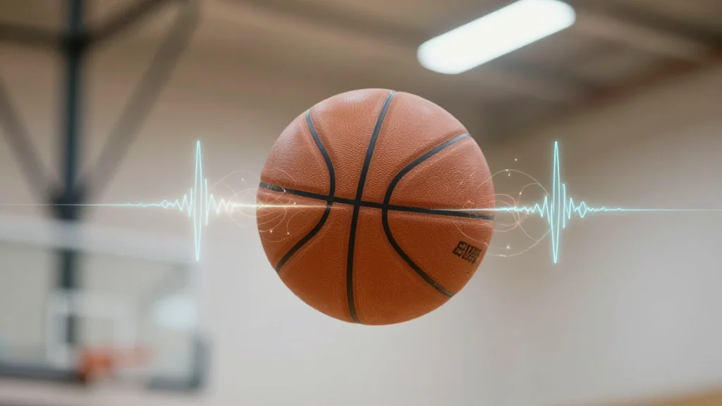 Brain Scan Shows Stable Neural Activity Drives Successful Basketball Shots