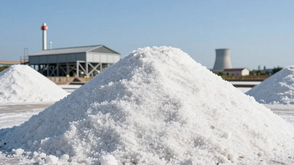K+S to Acquire Qemetica's Salt Business for €350 Million, Expanding European Footprint