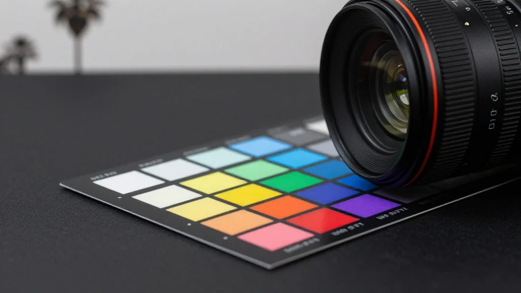 Camera Test Chart Company DSC Labs Reborn