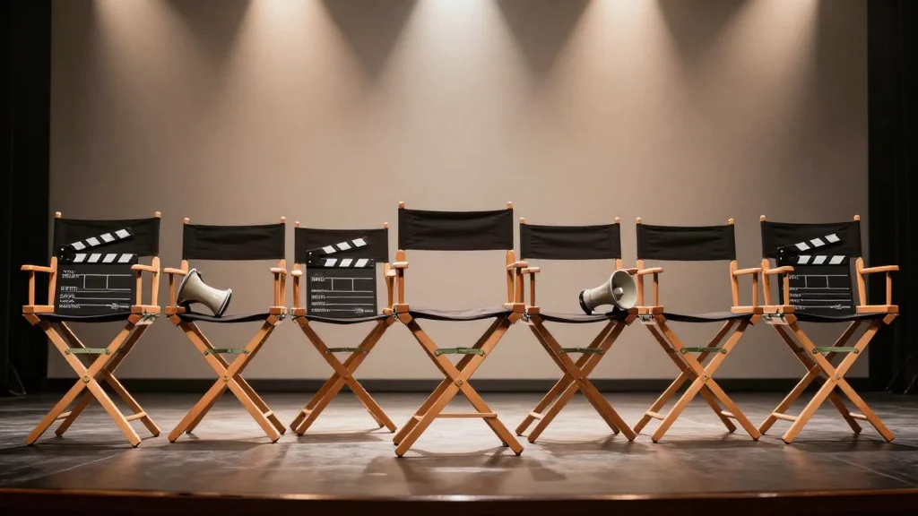 Six Join 51st Residence of the Festival De Cannes, Including Harry Lighton, Mansi Maheshwari, Oliver McGoldrick