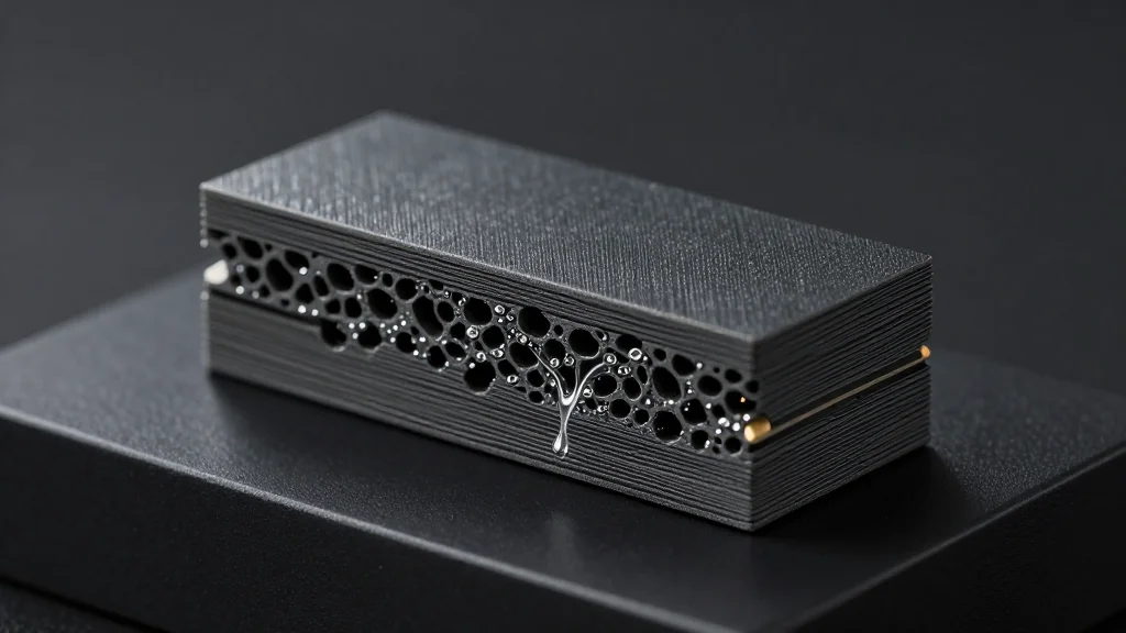 Researchers Develop 3D-Printed Graphene Oxide Electrodes for High-Density Energy Storage