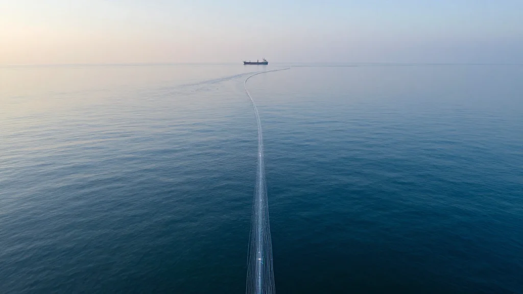 Subsea Cables Are One of Many Hormuz Chokepoints