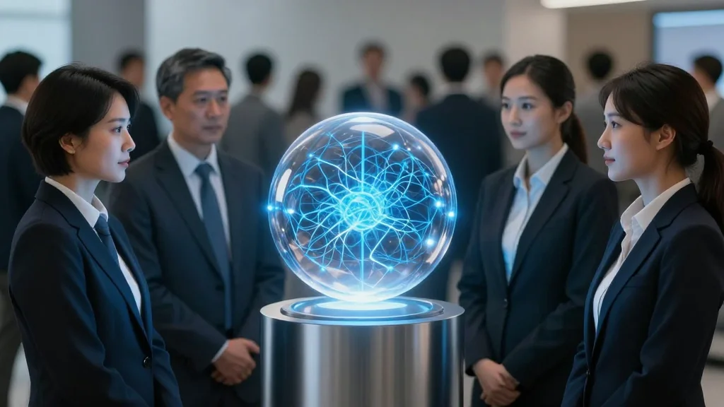 AI Gives Tiny Teams Leverage Over Massive Workforces