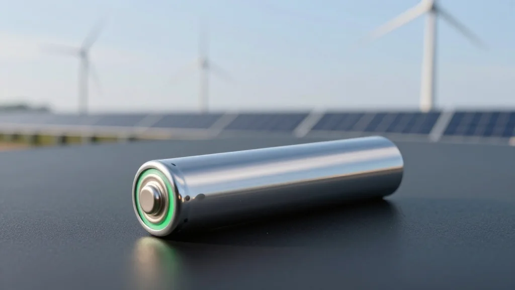 Iran War Fuels Surge in Clean‑energy Demand, Boosts Gotion
