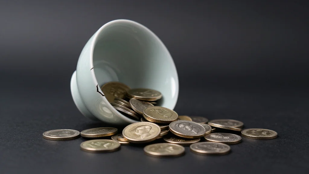 China's Bad‑Loan Market Grows Amid Squeezed Bank Margins