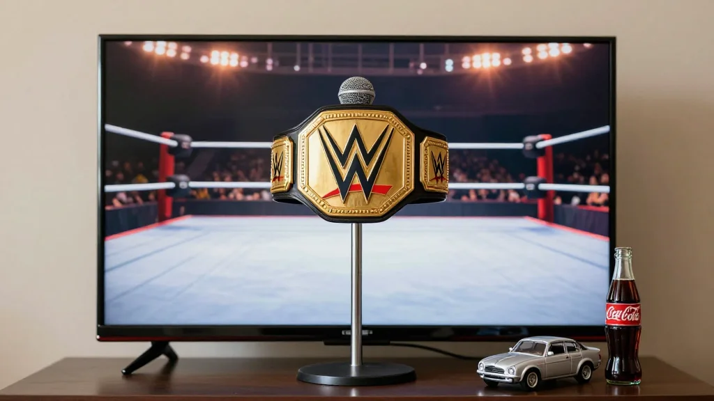 WWE’s Biggest Event Just Moved to ESPN. How the Scripted Sport Is Delivering Real Impact for Networks & Advertisers