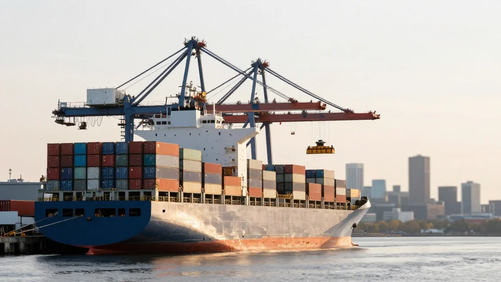 Montreal Port Chief Exits After Just Two Years on the Job