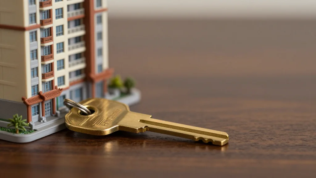 Guangzhou State Firm to Purchase Resale Homes Directly