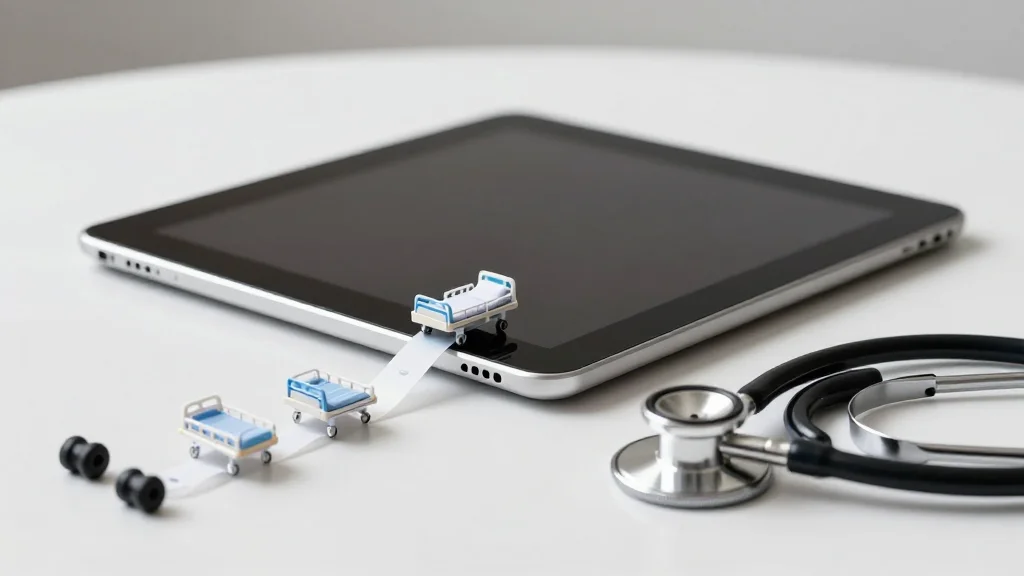 Clinical AI Efficiency Will Expand, Not Shrink, Healthcare Demand