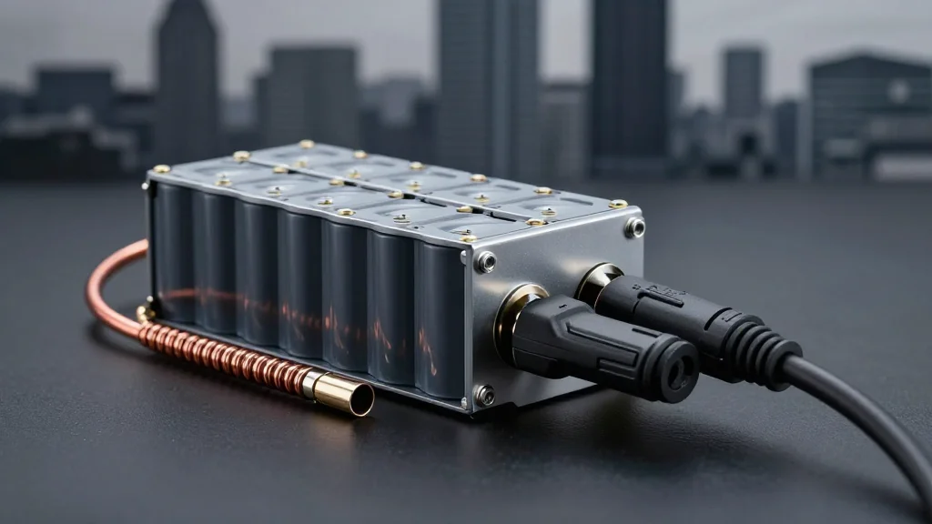 Europe’s Energy Storage Startup Landscape
