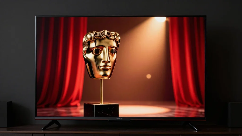 Apple TV’s “The Studio” Breaks Records After BAFTA Win