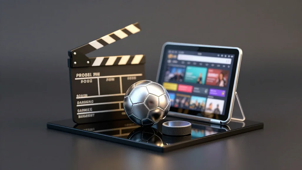 Media Shake‑up: Exec Exits, Big Sports Deals, Show Cancellations