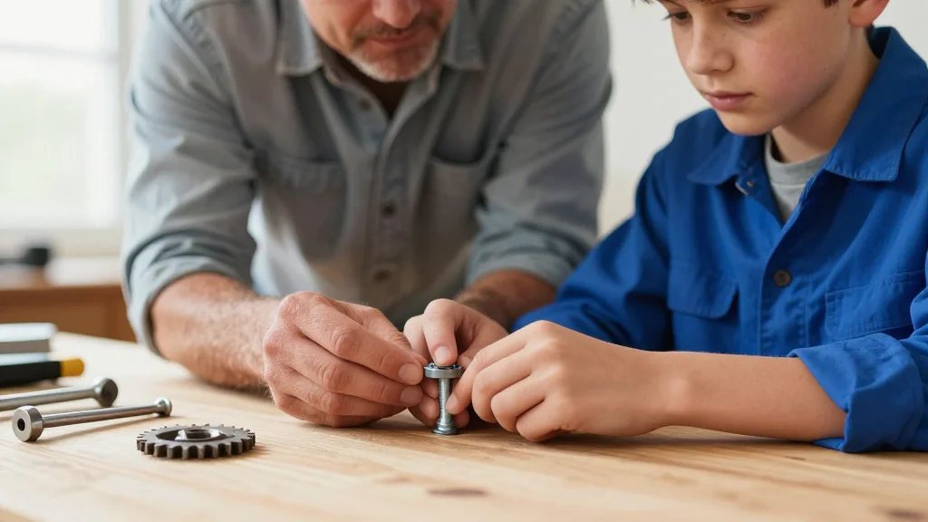 Investing in Young Men Through Apprenticeships Drives Real Change
