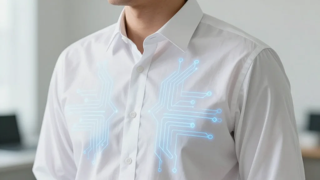 Smart T-Shirt Piloted at Leicester to Support Diagnosis of Breathing Pattern Disorders