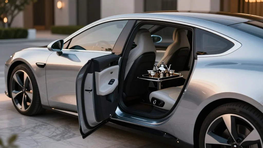 Mercedes-Maybach Unveils $0‑Emission Vision Ultimate Luxury Concept Ahead of Beijing Auto Show