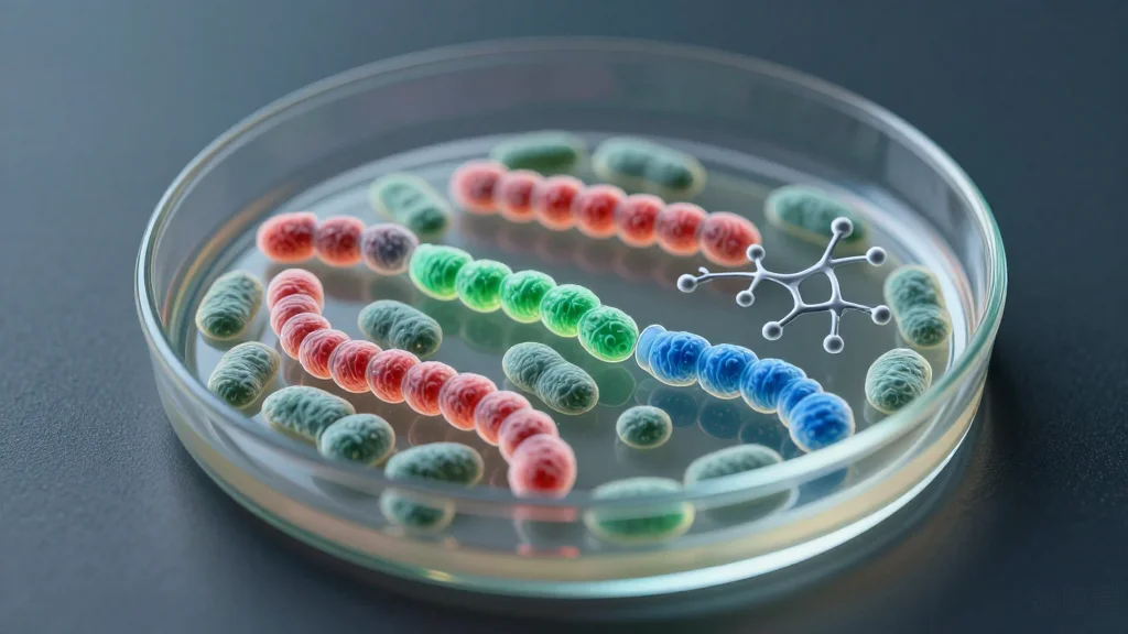 Orthogonal Tri‐Modular Coiled‐Coil Assembly for Programmable Multi‐Cargo Display on Escherichia Coli Nissle 1917