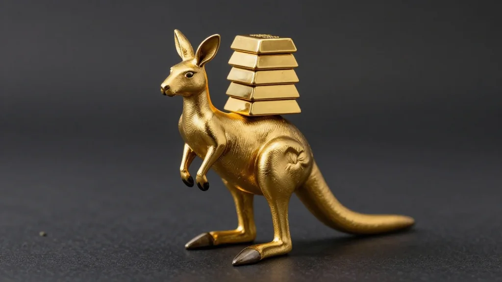 Australia's Debt Rose to 32%