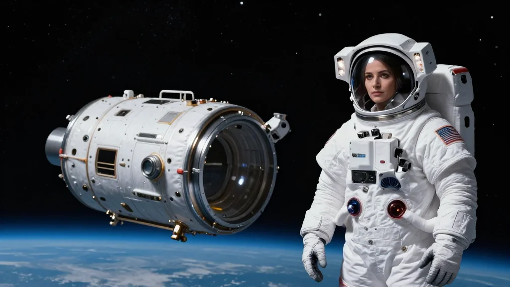 Two Space Station Startups Strengthen Their Positions