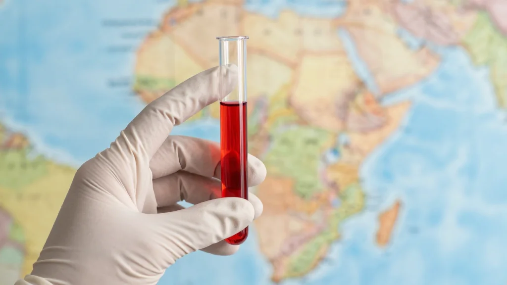 Africa CDC Declares Continental Emergency over Ebola Outbreak