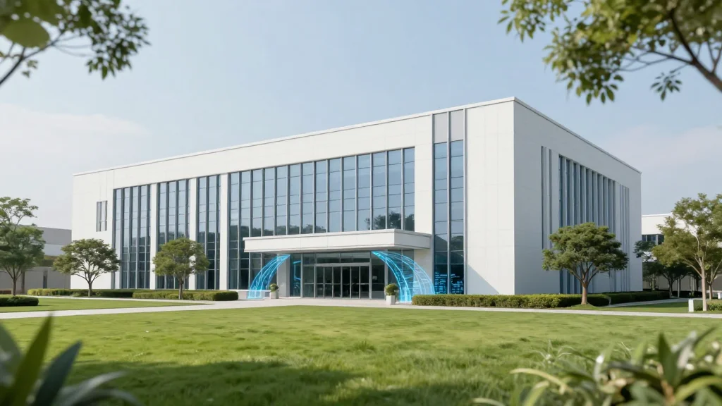 Drugmaker AbbVie Chooses North Carolina for $1.4B Manufacturing Campus