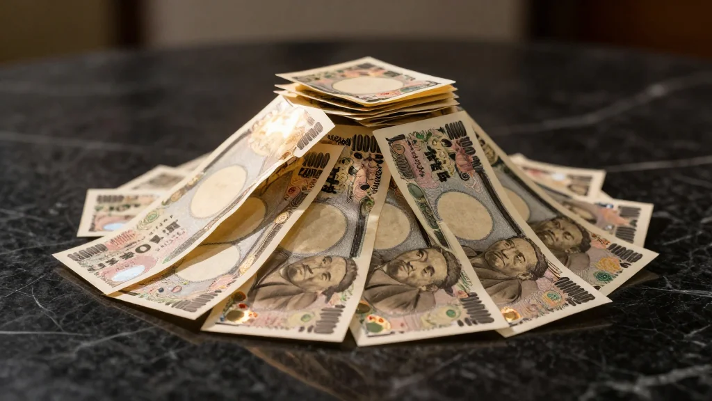 Citi Says Japan Could Deploy Up to ¥30 Trillion in Yen‑Buy Interventions